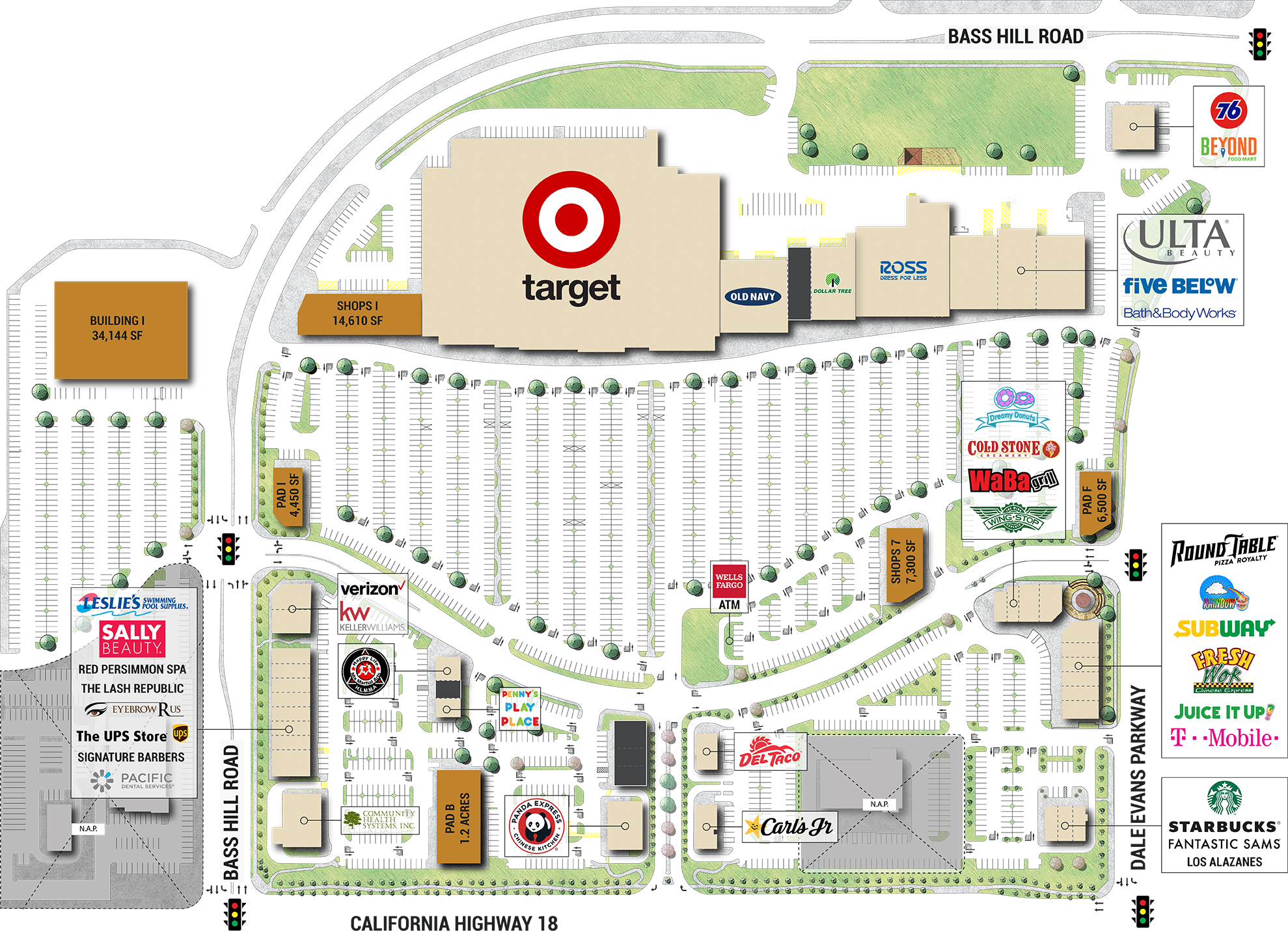 AVC Site Plan SEP25-1